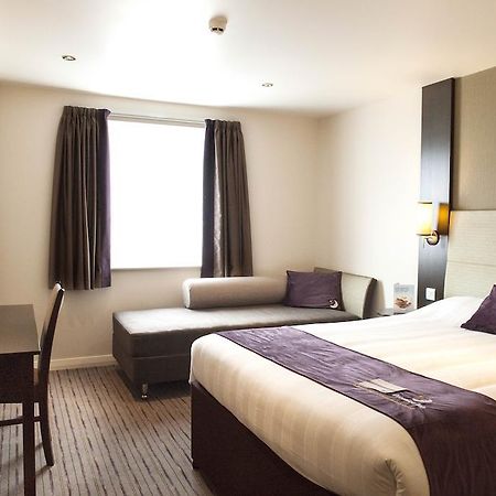 Premier Inn Bath City Centre Kamer foto
