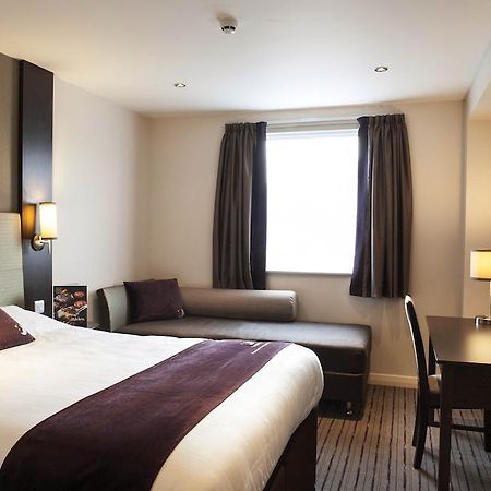 Premier Inn Bath City Centre Kamer foto