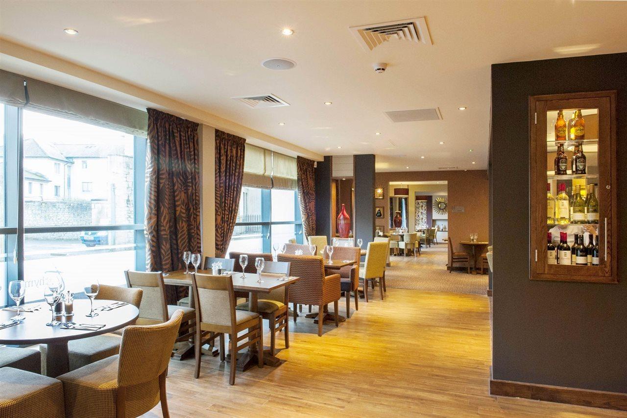Premier Inn Bath City Centre Buitenkant foto