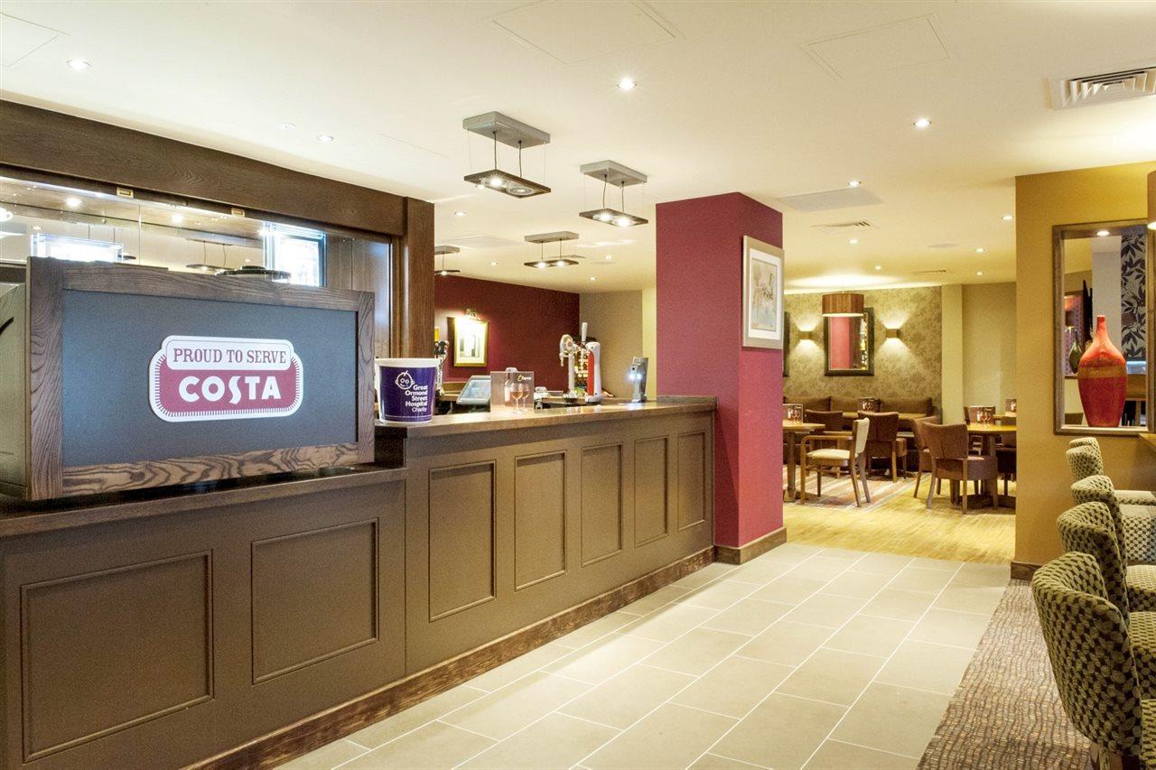 Premier Inn Bath City Centre Buitenkant foto