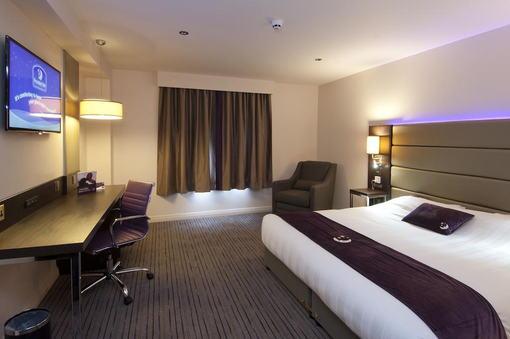 Premier Inn Bath City Centre Kamer foto