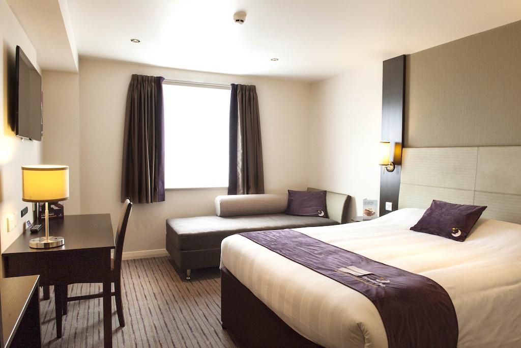 Premier Inn Bath City Centre Kamer foto