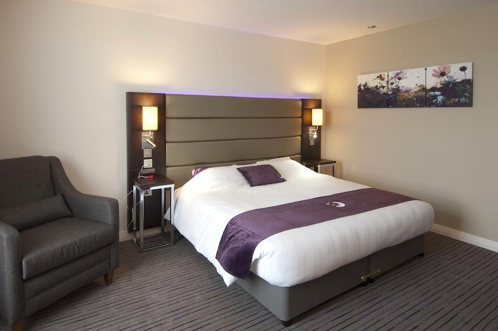 Premier Inn Bath City Centre Kamer foto