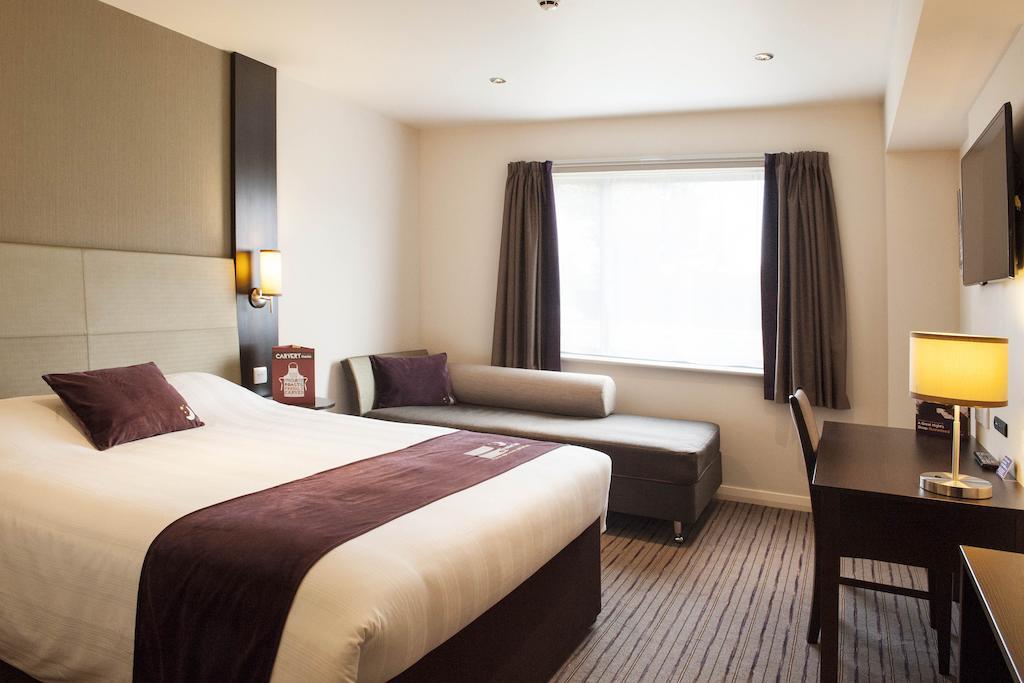 Premier Inn Bath City Centre Kamer foto