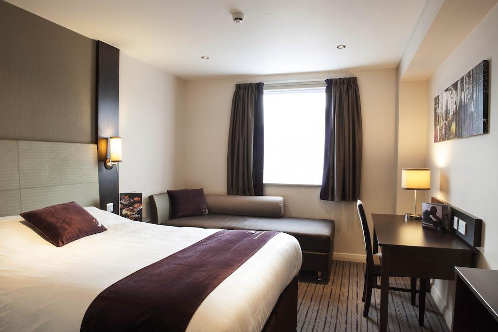 Premier Inn Bath City Centre Kamer foto