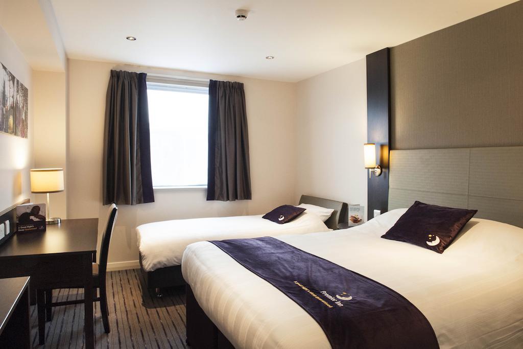 Premier Inn Bath City Centre Kamer foto