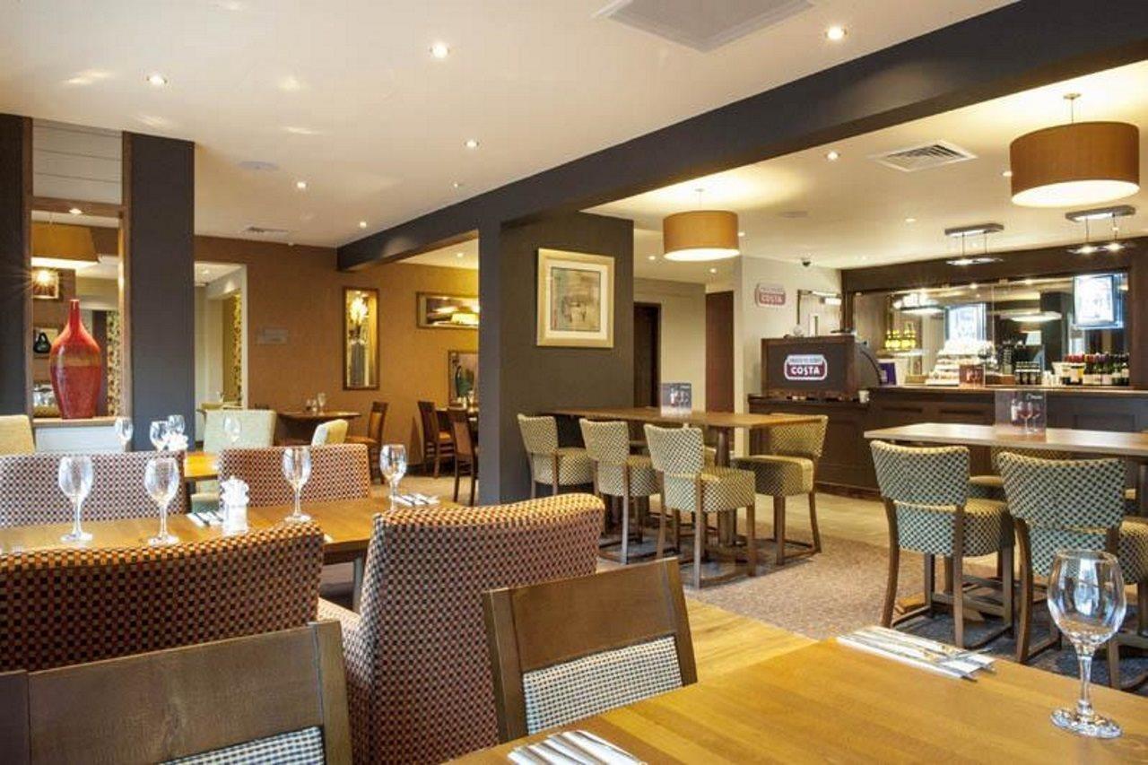 Premier Inn Bath City Centre Buitenkant foto