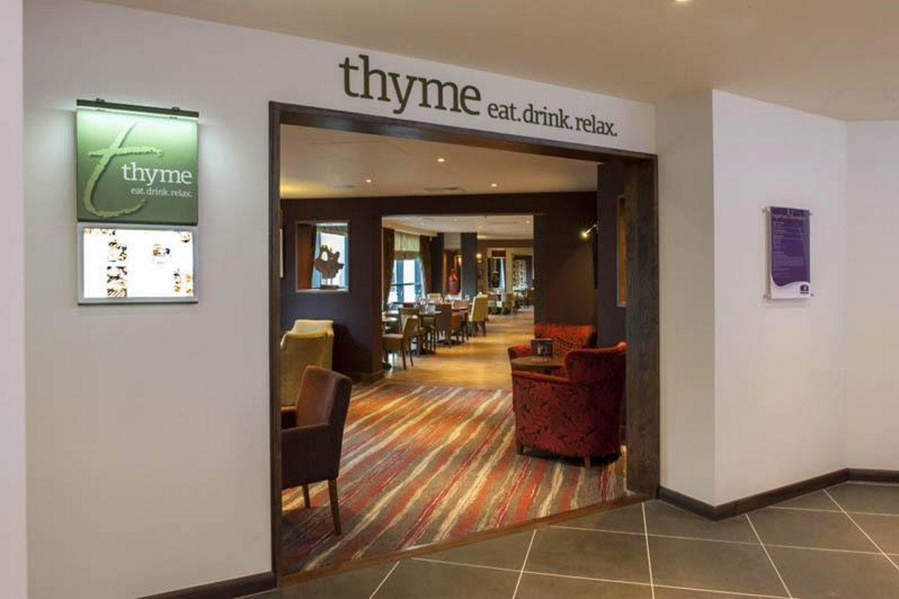Premier Inn Bath City Centre Buitenkant foto